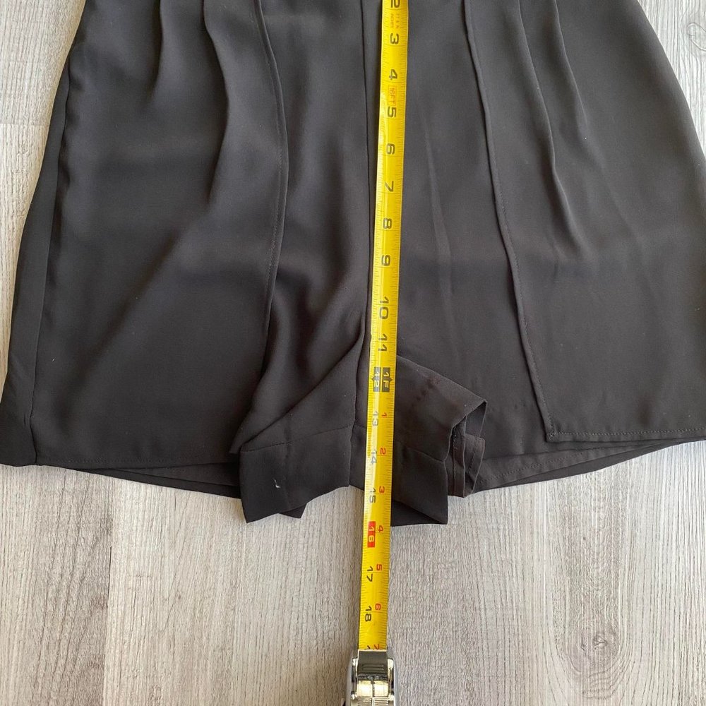 BCBGMaxAzria High Waisted Shorts - Picture 9 of 9